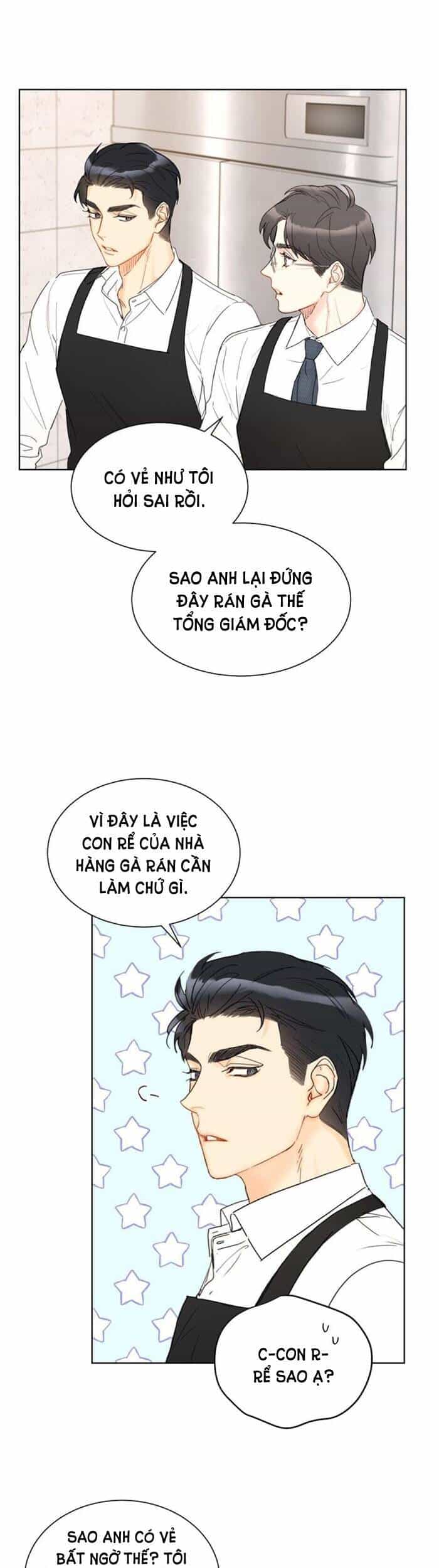 Hẹn Hò Nơi Công Sở - Chương 44 - ảnh 7