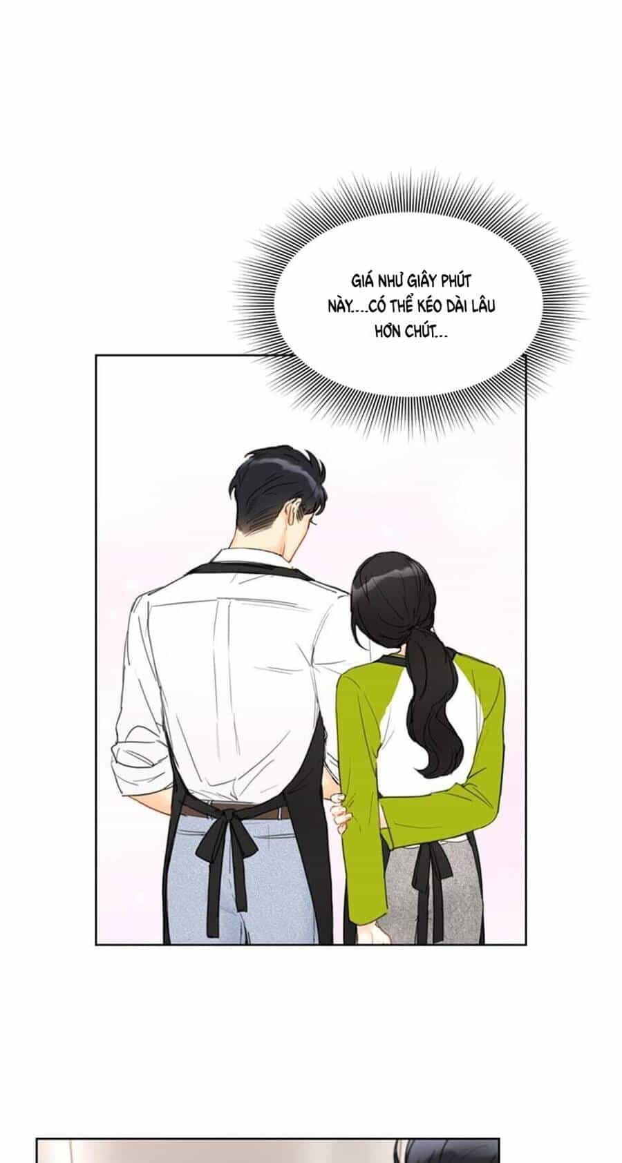 Hẹn Hò Nơi Công Sở - Chương 45 - ảnh 1
