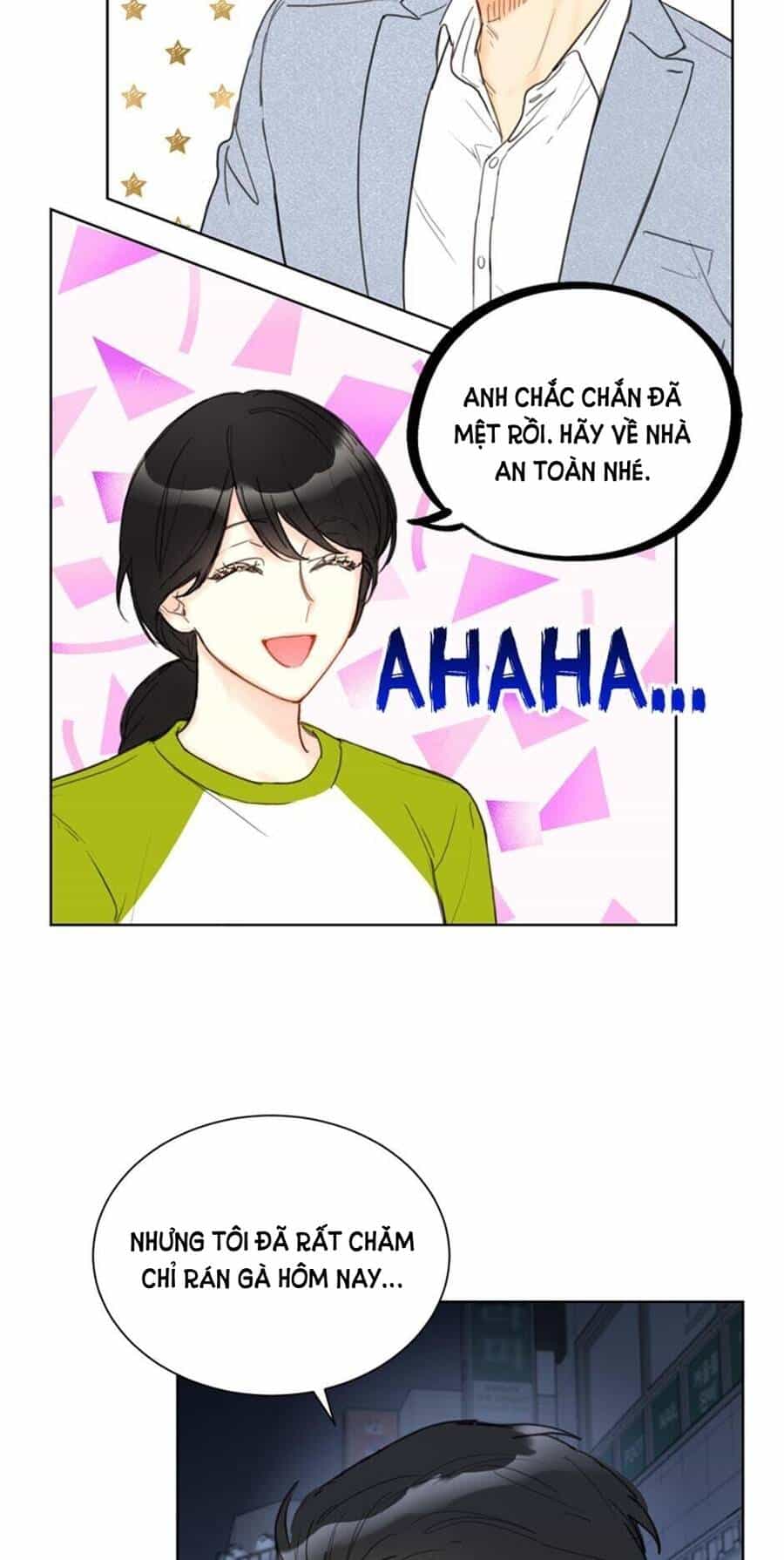 Hẹn Hò Nơi Công Sở - Chương 45 - ảnh 13