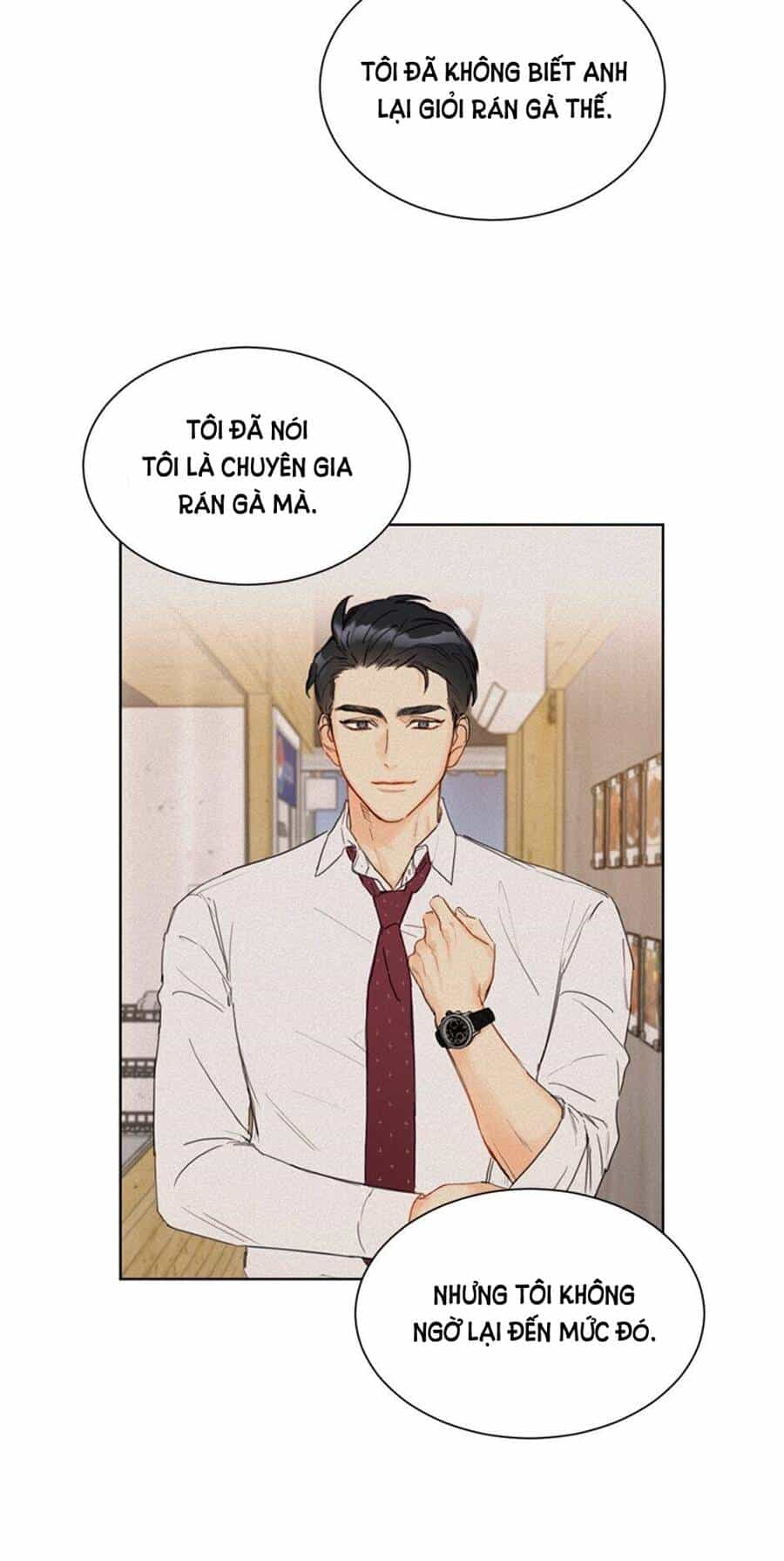 Hẹn Hò Nơi Công Sở - Chương 45 - ảnh 15