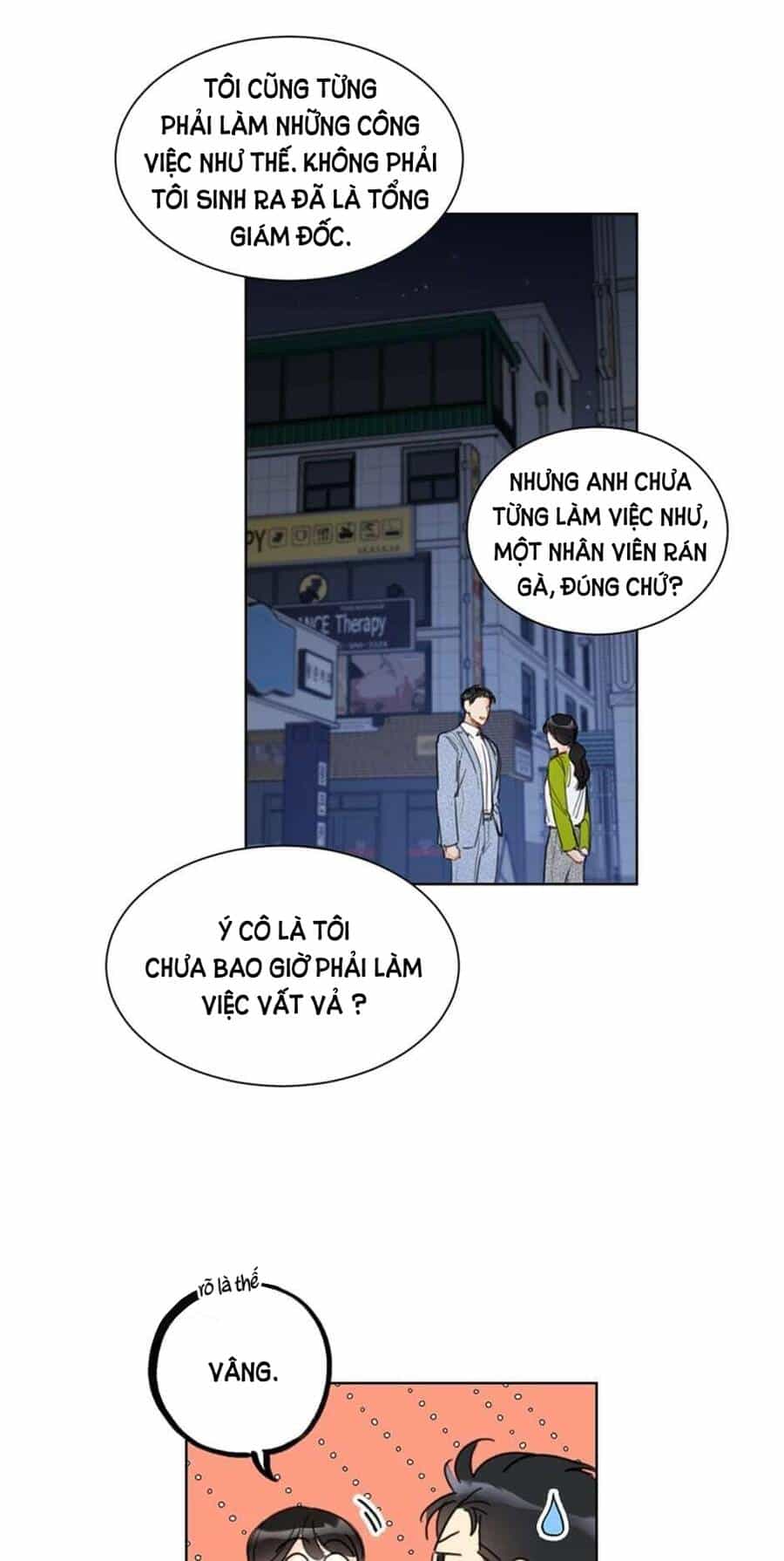 Hẹn Hò Nơi Công Sở - Chương 45 - ảnh 16