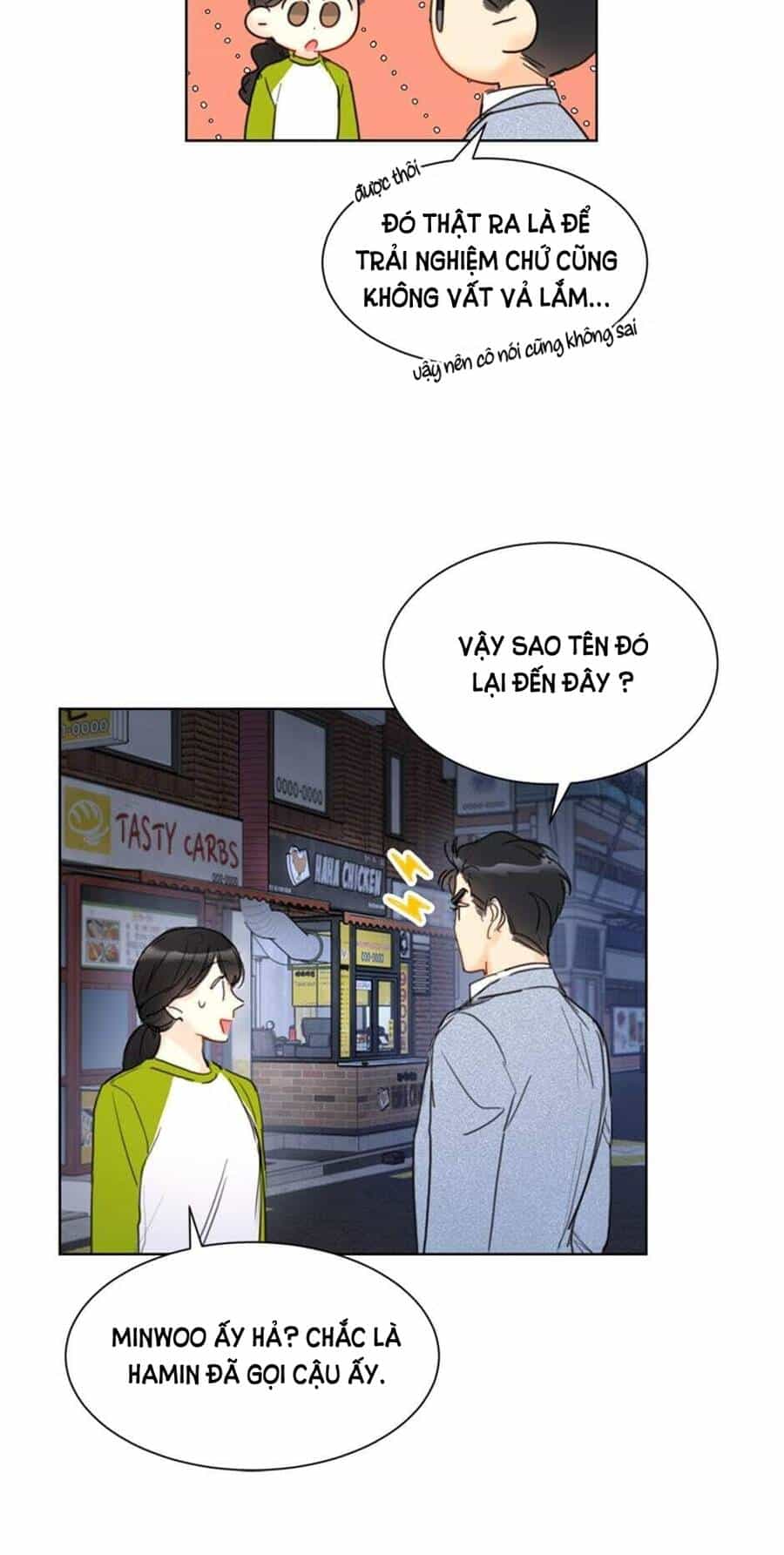 Hẹn Hò Nơi Công Sở - Chương 45 - ảnh 17