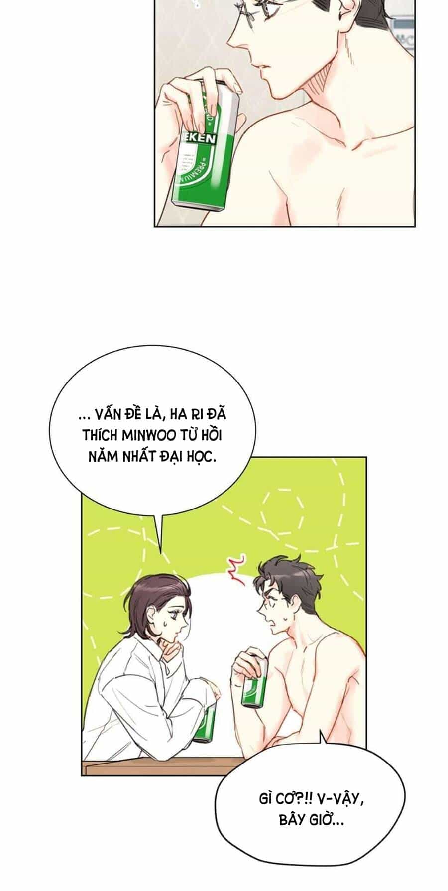 Hẹn Hò Nơi Công Sở - Chương 45 - ảnh 27