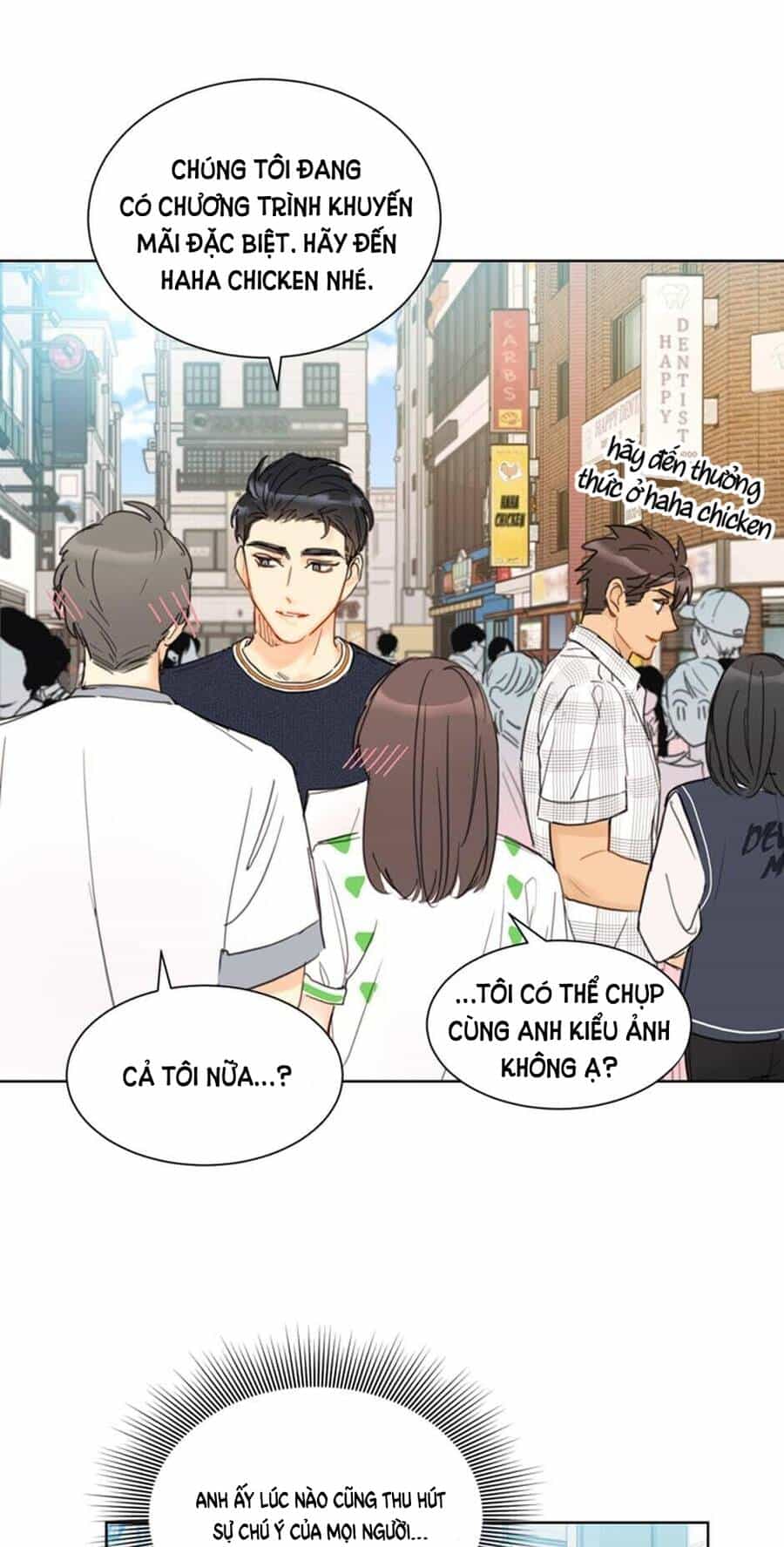 Hẹn Hò Nơi Công Sở - Chương 45 - ảnh 36