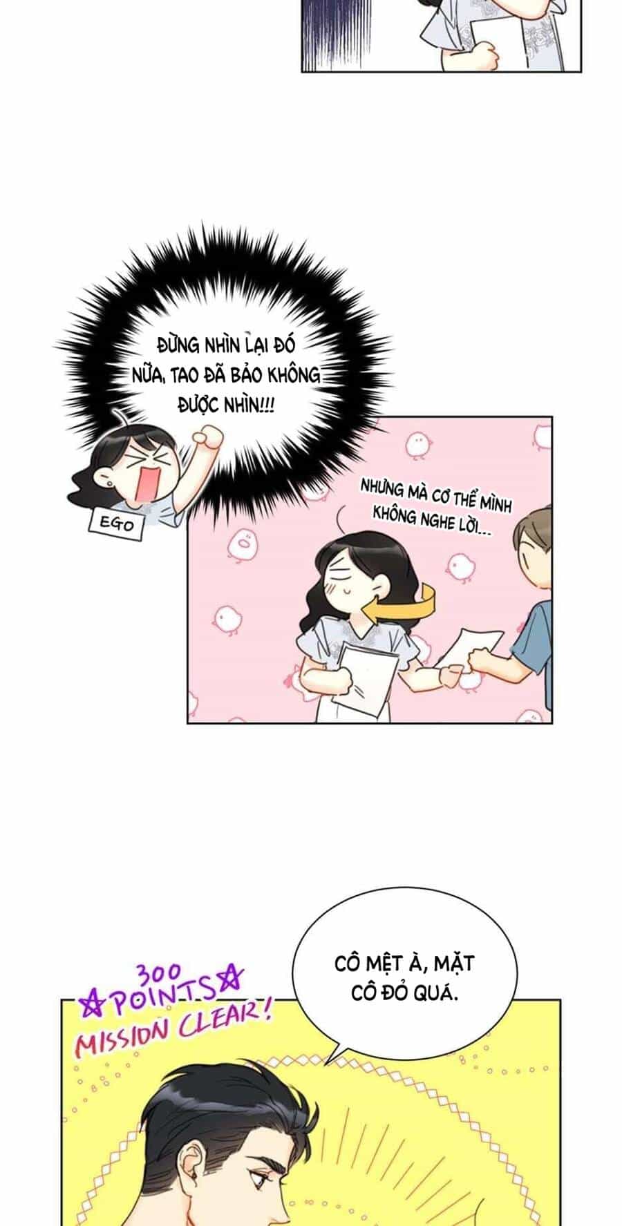 Hẹn Hò Nơi Công Sở - Chương 45 - ảnh 40