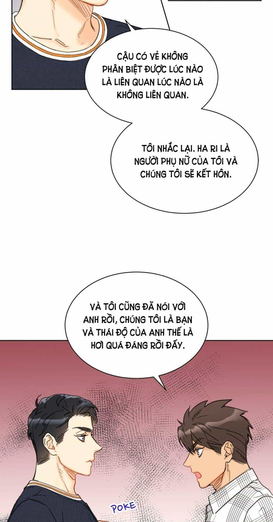 Hẹn Hò Nơi Công Sở - Chương 45 - ảnh 47