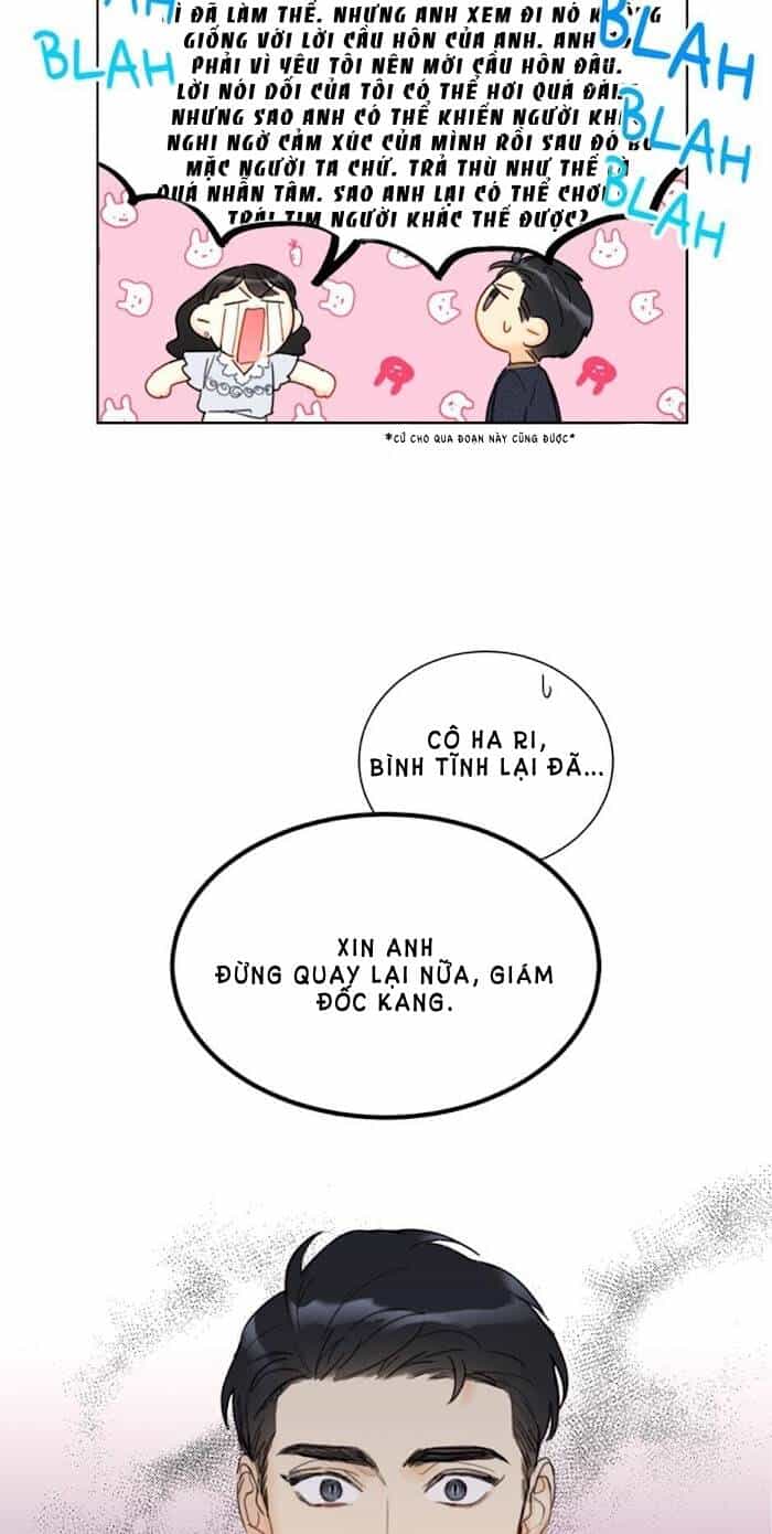 Hẹn Hò Nơi Công Sở - Chương 46 - ảnh 20