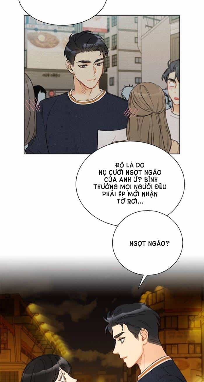 Hẹn Hò Nơi Công Sở - Chương 46 - ảnh 4