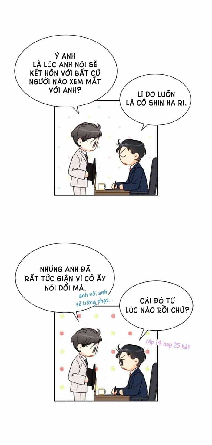 Hẹn Hò Nơi Công Sở - Chương 46 - ảnh 40
