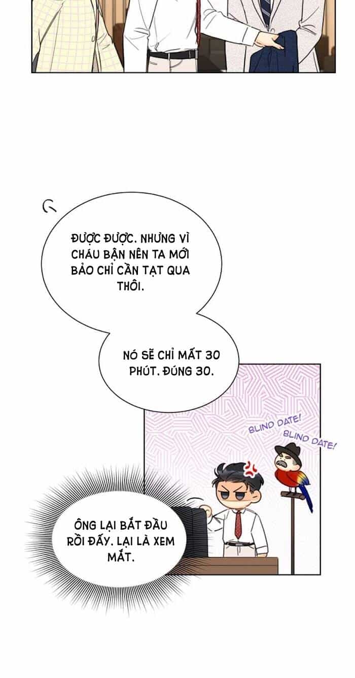 Hẹn Hò Nơi Công Sở - Chương 47 - ảnh 17