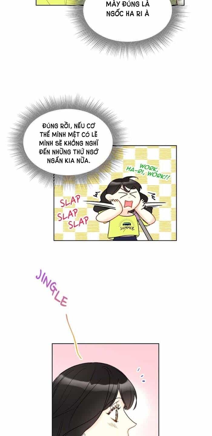 Hẹn Hò Nơi Công Sở - Chương 47 - ảnh 25
