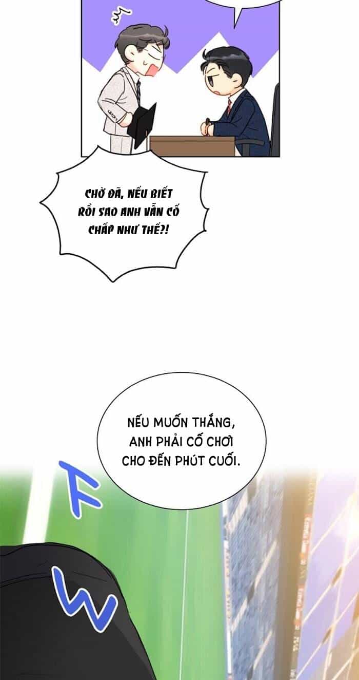 Hẹn Hò Nơi Công Sở - Chương 47 - ảnh 3