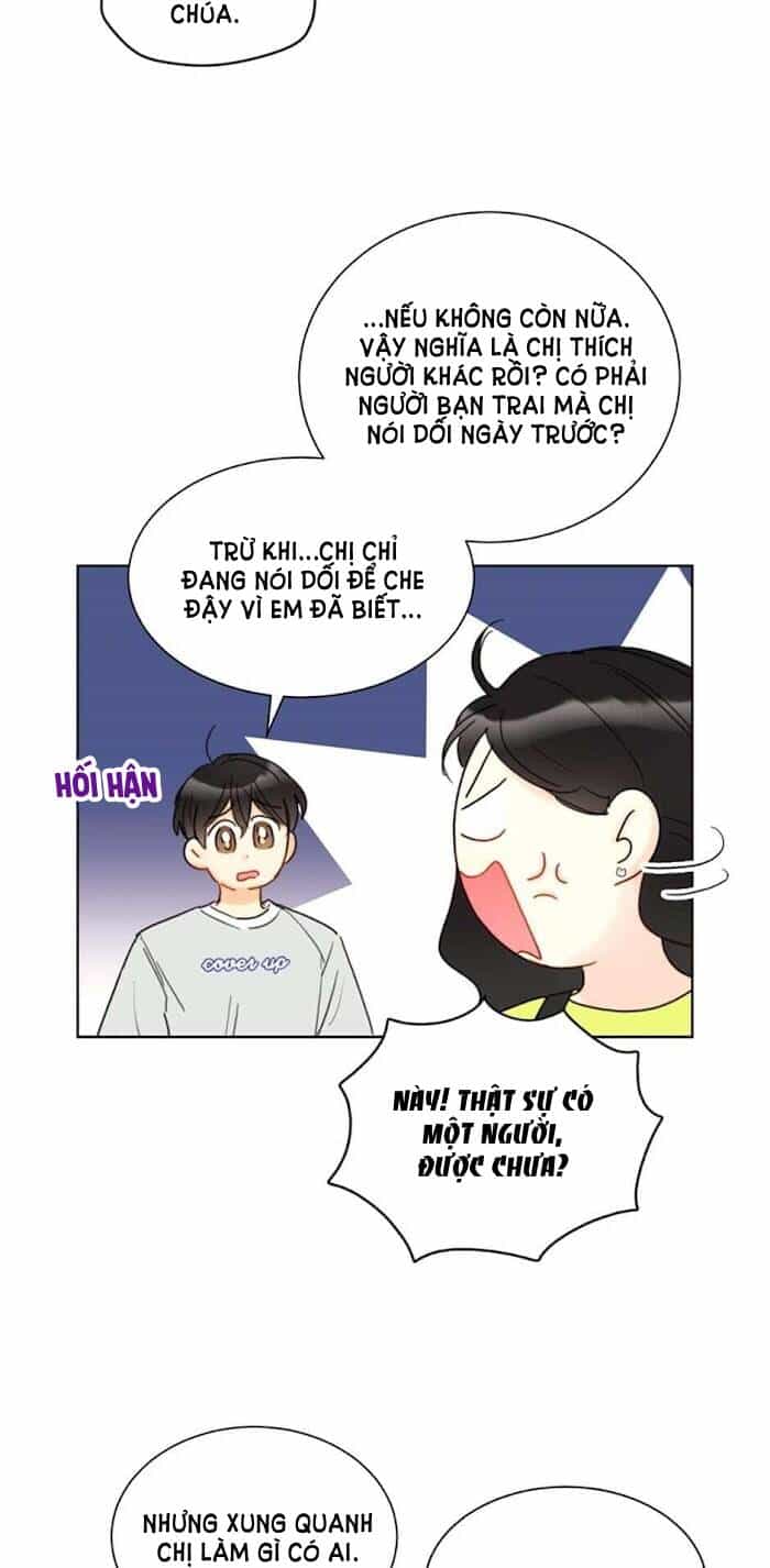 Hẹn Hò Nơi Công Sở - Chương 47 - ảnh 30