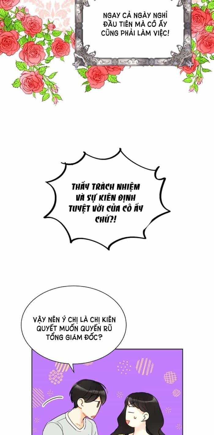 Hẹn Hò Nơi Công Sở - Chương 47 - ảnh 39