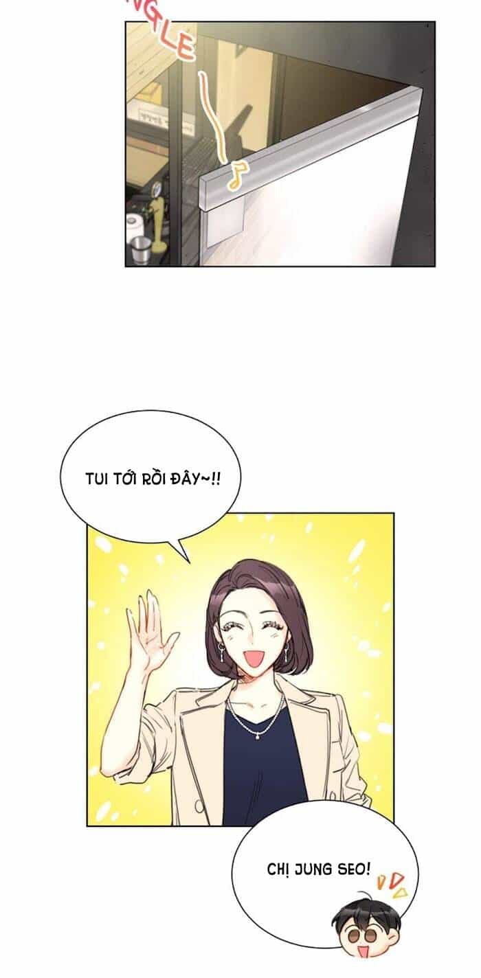 Hẹn Hò Nơi Công Sở - Chương 47 - ảnh 42