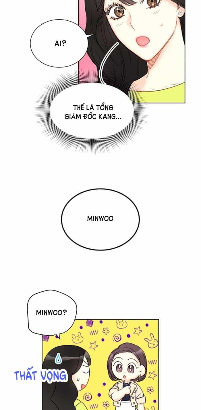 Hẹn Hò Nơi Công Sở - Chương 47 - ảnh 45