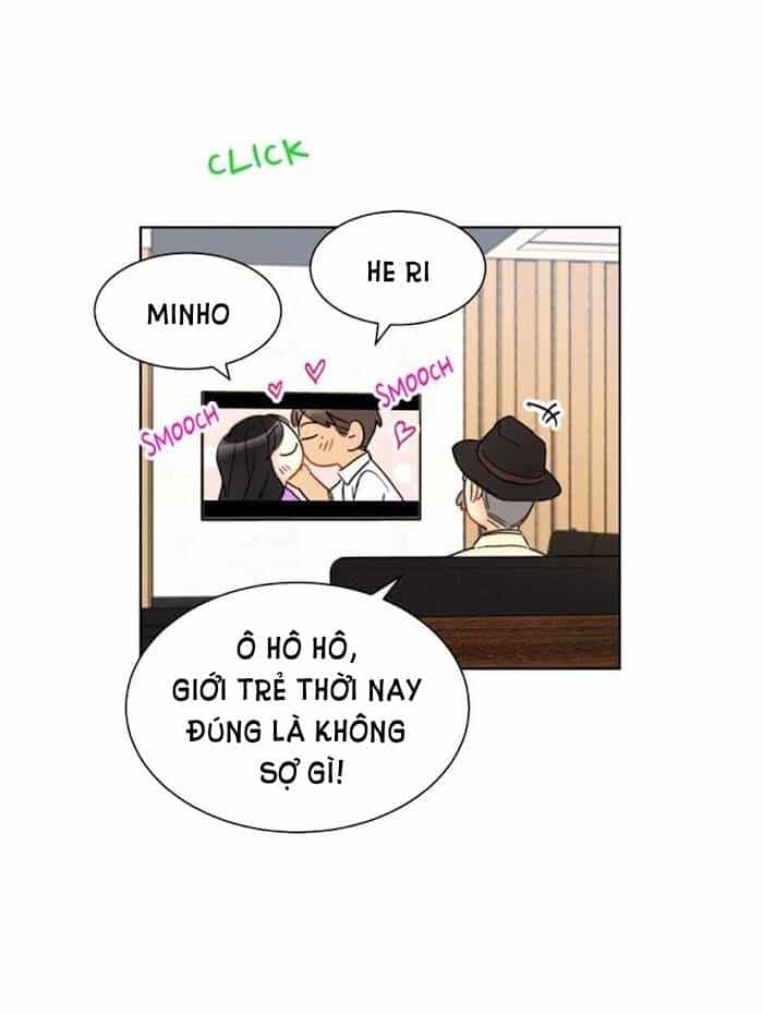 Hẹn Hò Nơi Công Sở - Chương 48 - ảnh 67