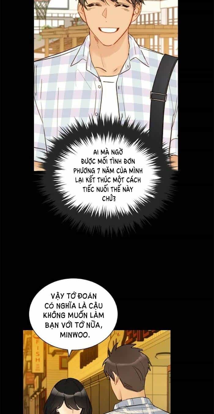 Hẹn Hò Nơi Công Sở - Chương 49 - ảnh 30