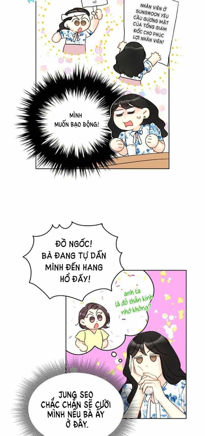 Hẹn Hò Nơi Công Sở - Chương 49 - ảnh 49