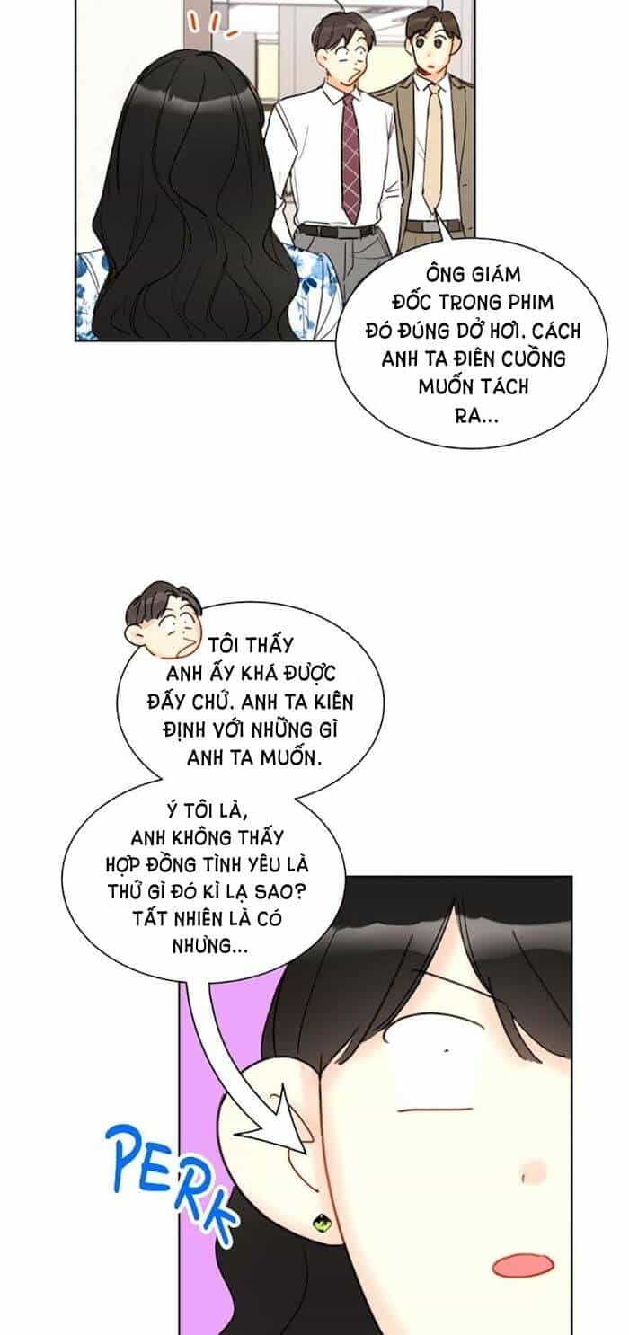Hẹn Hò Nơi Công Sở - Chương 49 - ảnh 52
