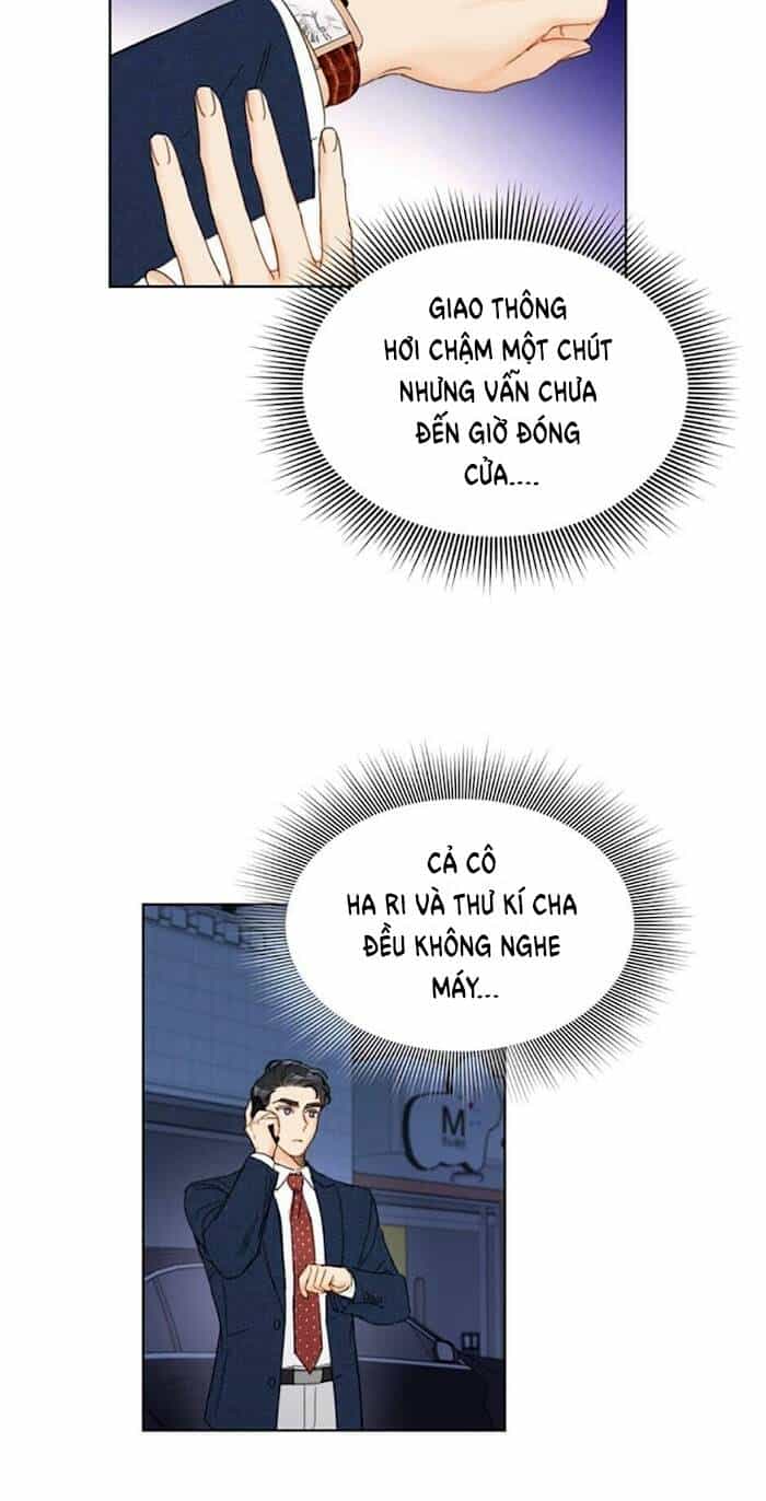 Hẹn Hò Nơi Công Sở - Chương 49 - ảnh 7
