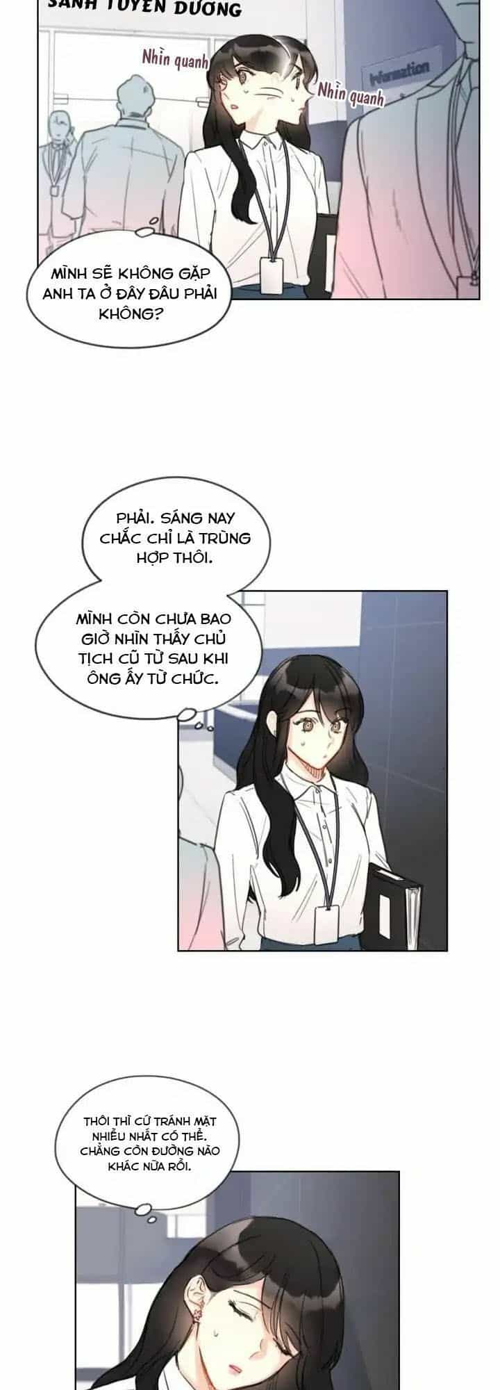 Hẹn Hò Nơi Công Sở - Chương 5 - ảnh 13