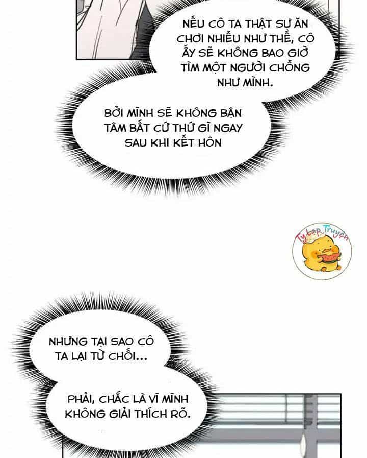 Hẹn Hò Nơi Công Sở - Chương 5 - ảnh 36