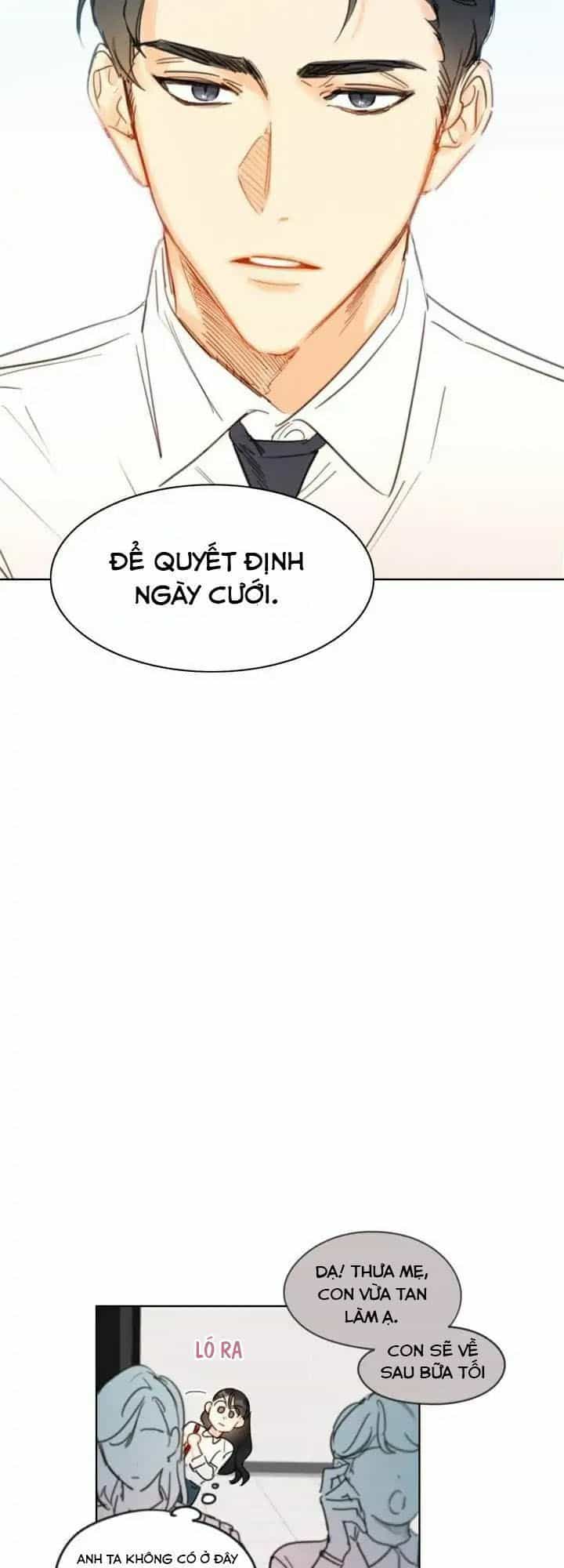Hẹn Hò Nơi Công Sở - Chương 5 - ảnh 39