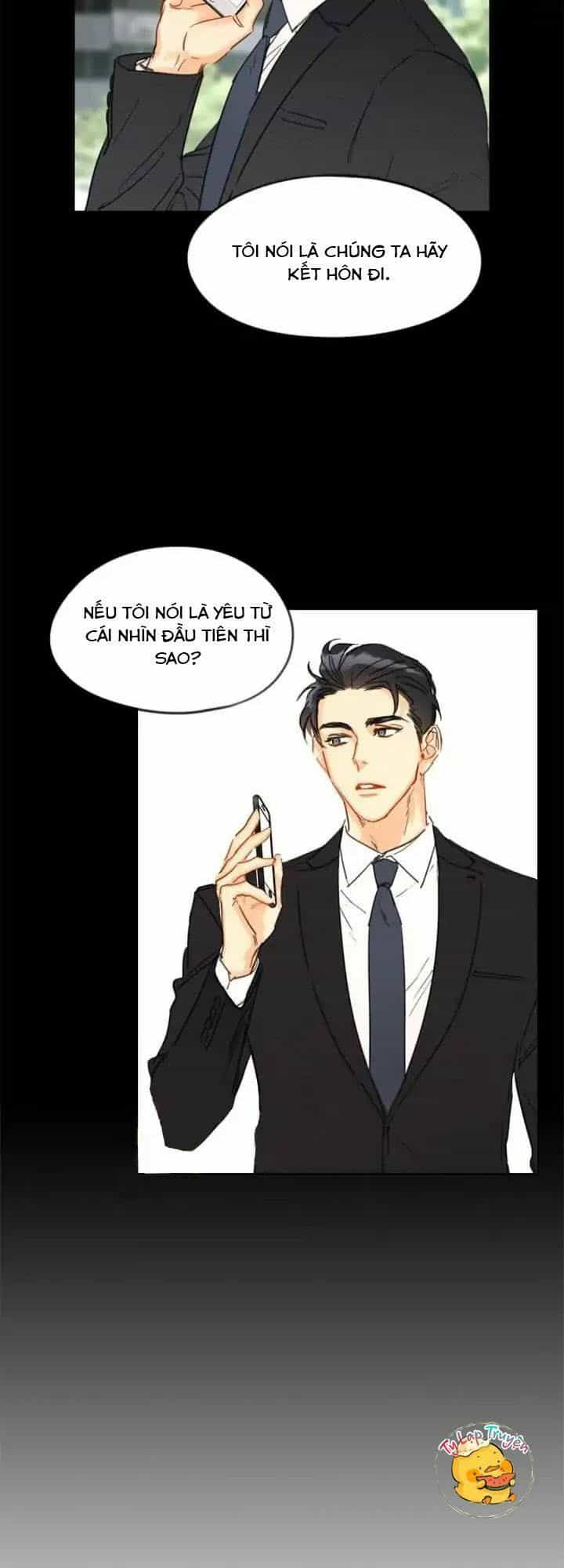 Hẹn Hò Nơi Công Sở - Chương 5 - ảnh 4