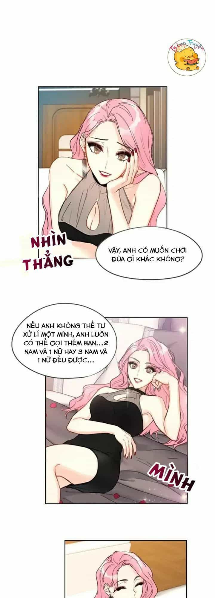 Hẹn Hò Nơi Công Sở - Chương 5 - ảnh 6