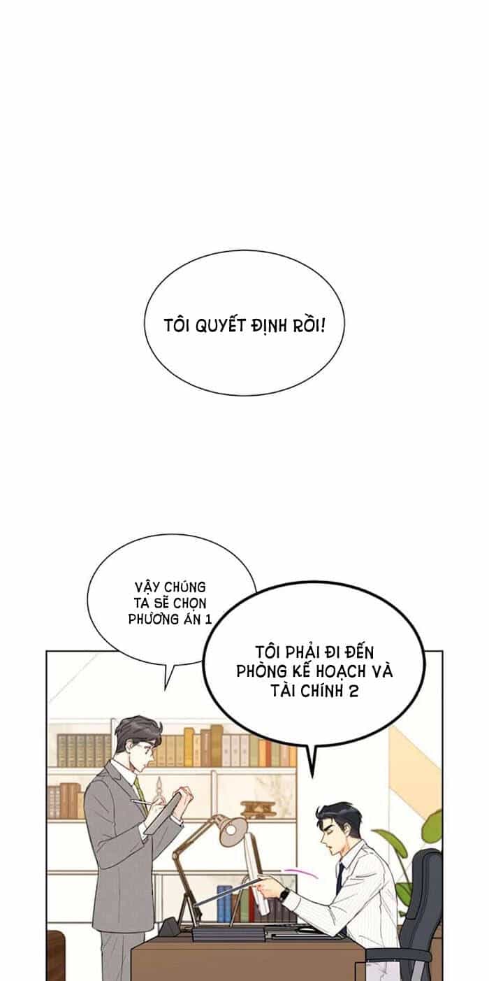 Hẹn Hò Nơi Công Sở - Chương 50 - ảnh 1