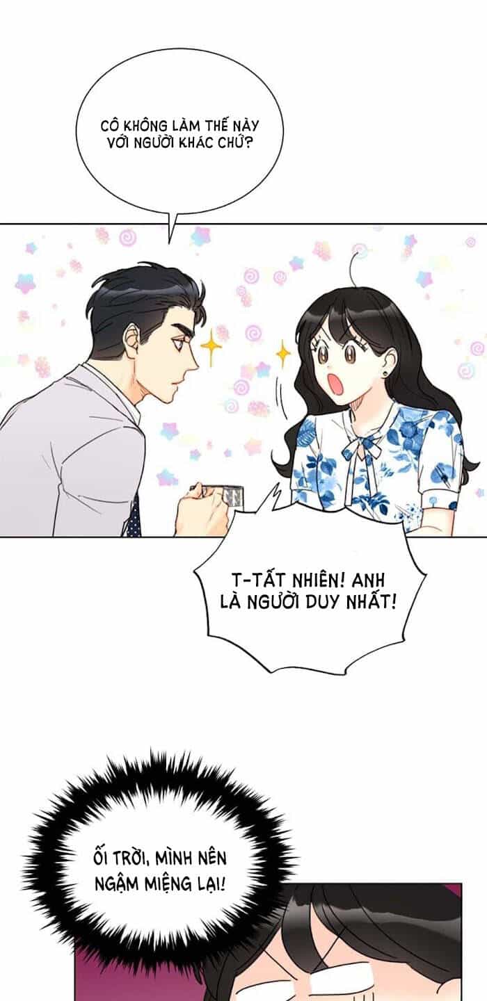 Hẹn Hò Nơi Công Sở - Chương 50 - ảnh 19