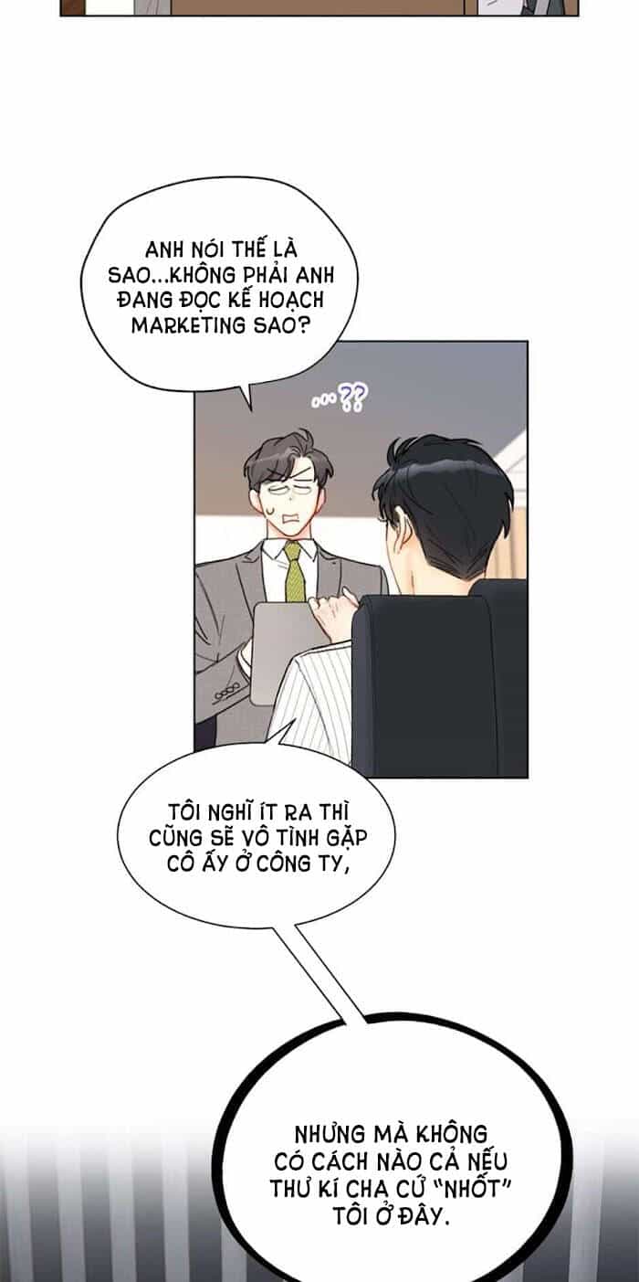 Hẹn Hò Nơi Công Sở - Chương 50 - ảnh 2