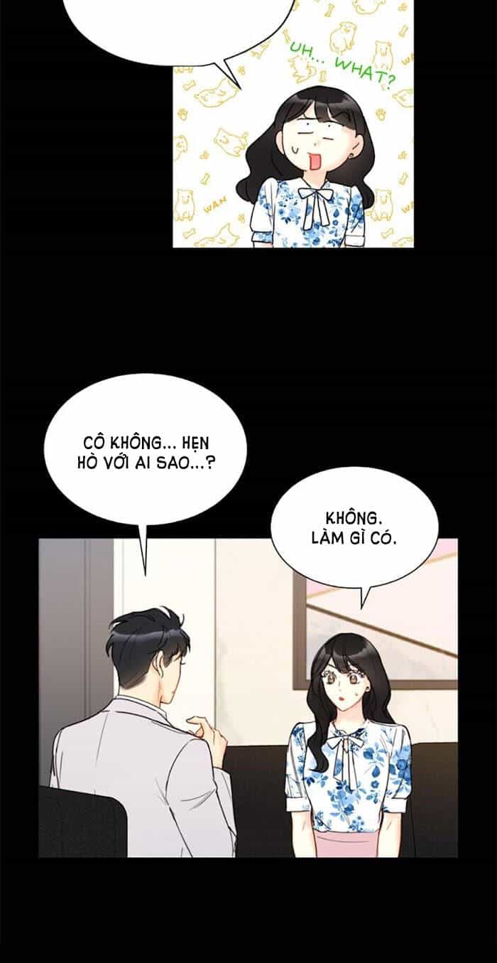 Hẹn Hò Nơi Công Sở - Chương 50 - ảnh 44