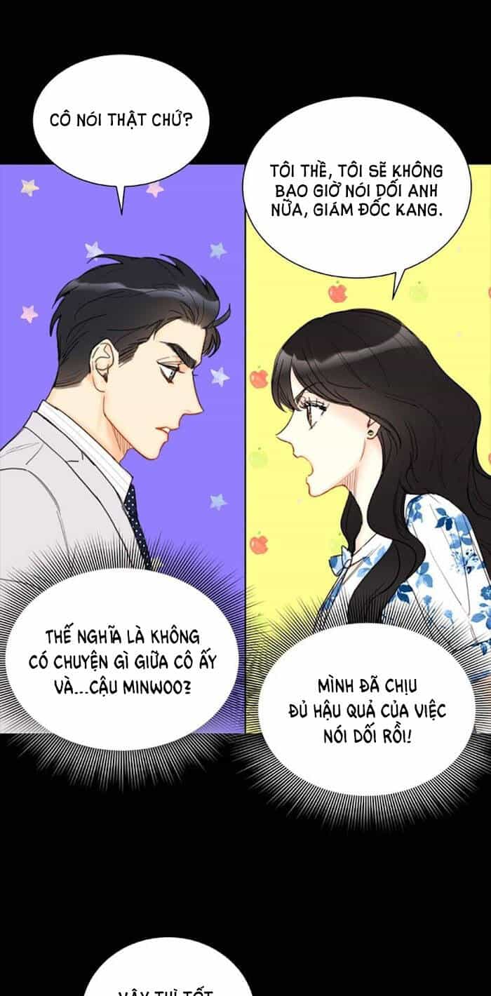 Hẹn Hò Nơi Công Sở - Chương 50 - ảnh 45