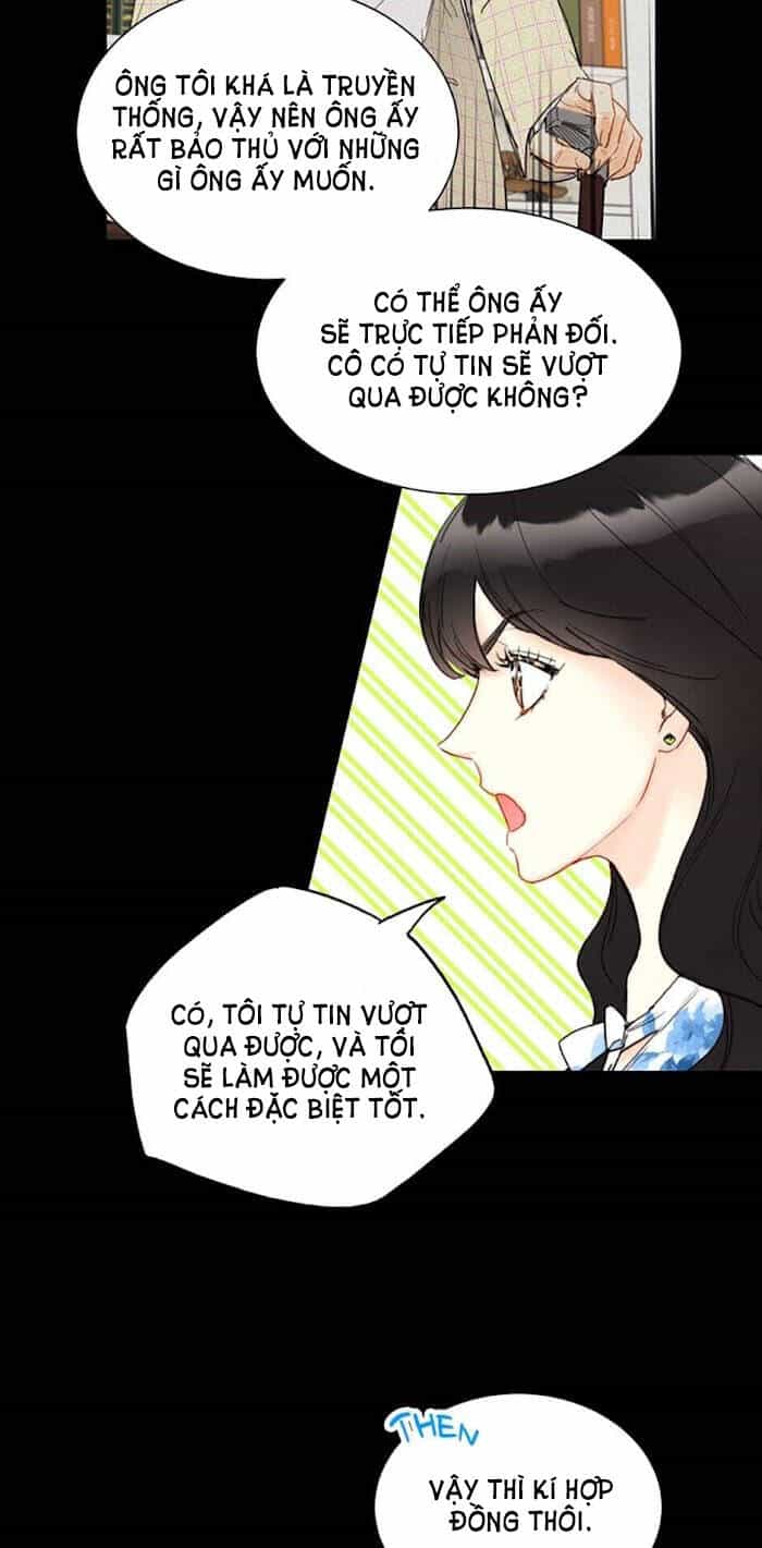 Hẹn Hò Nơi Công Sở - Chương 50 - ảnh 48