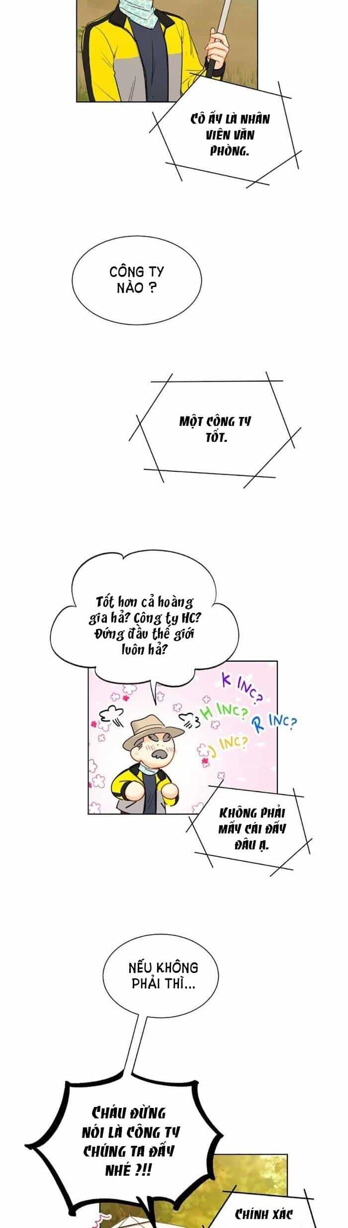 Hẹn Hò Nơi Công Sở - Chương 51 - ảnh 20