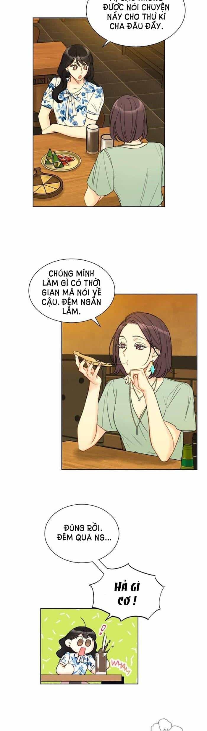 Hẹn Hò Nơi Công Sở - Chương 51 - ảnh 4
