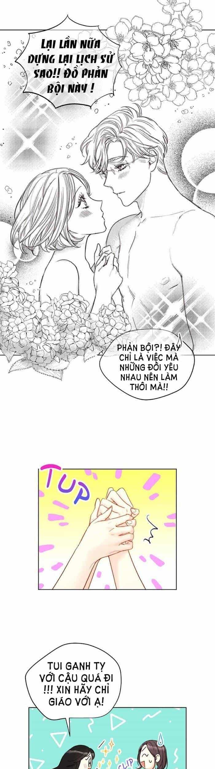 Hẹn Hò Nơi Công Sở - Chương 51 - ảnh 5
