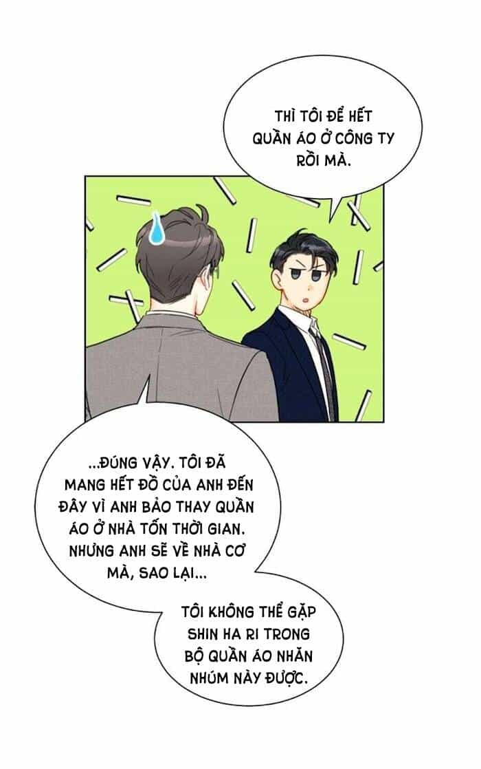 Hẹn Hò Nơi Công Sở - Chương 52 - ảnh 14