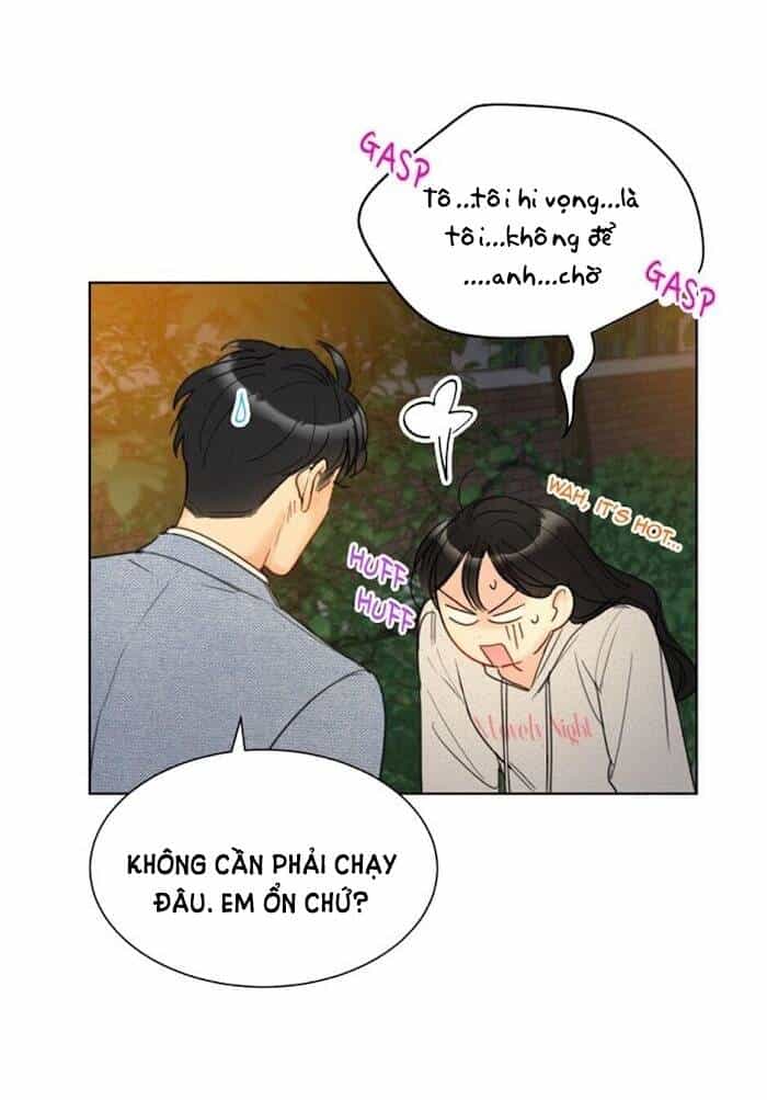 Hẹn Hò Nơi Công Sở - Chương 52 - ảnh 31