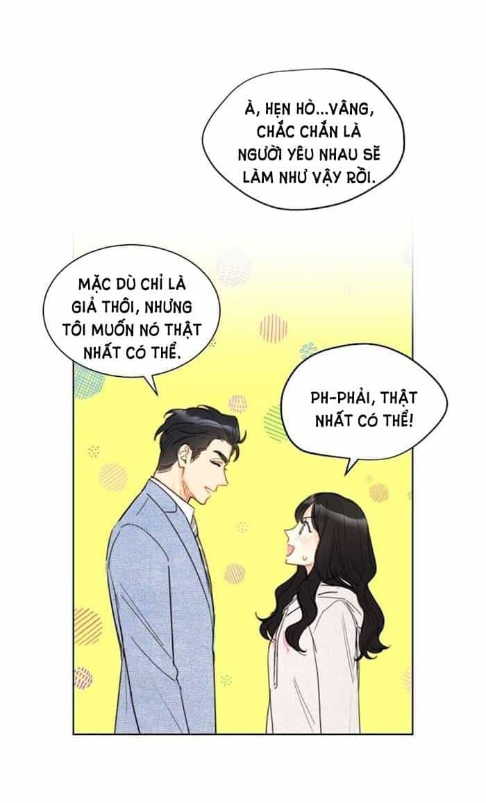 Hẹn Hò Nơi Công Sở - Chương 52 - ảnh 36