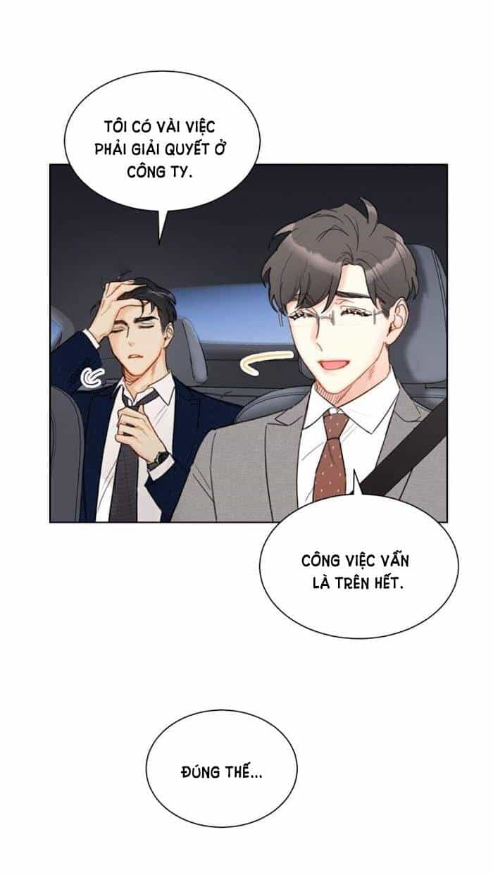 Hẹn Hò Nơi Công Sở - Chương 52 - ảnh 8