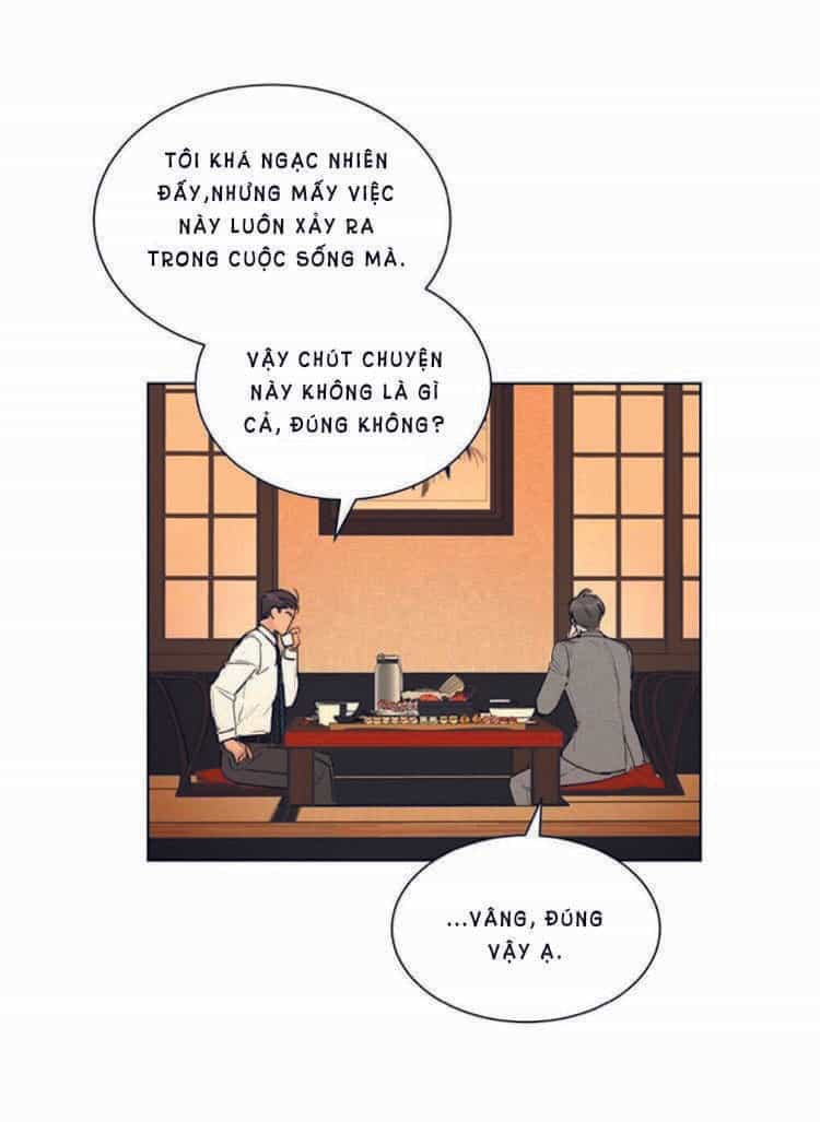 Hẹn Hò Nơi Công Sở - Chương 53 - ảnh 31