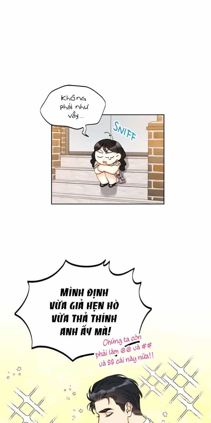 Hẹn Hò Nơi Công Sở - Chương 54 - ảnh 1