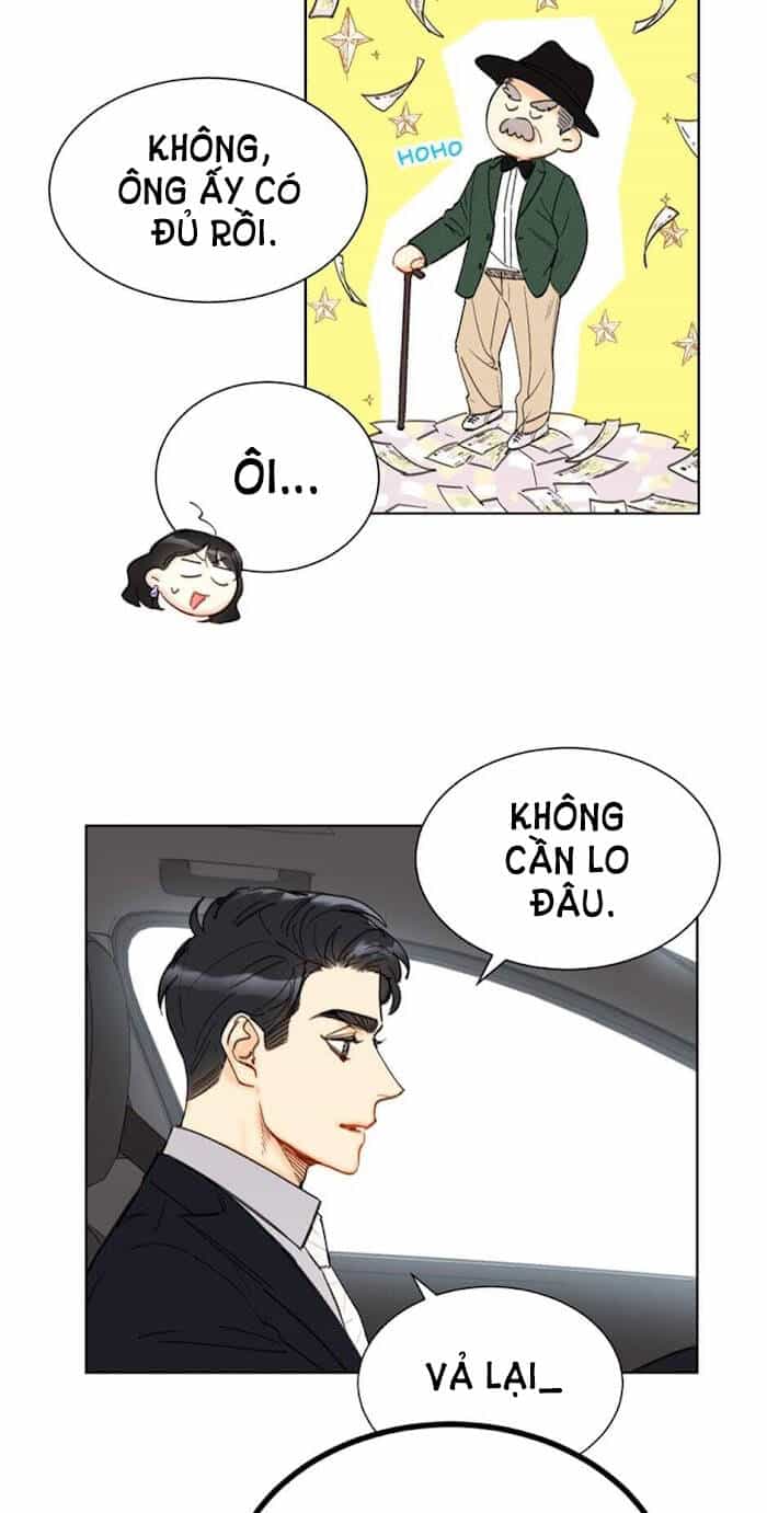 Hẹn Hò Nơi Công Sở - Chương 54 - ảnh 13
