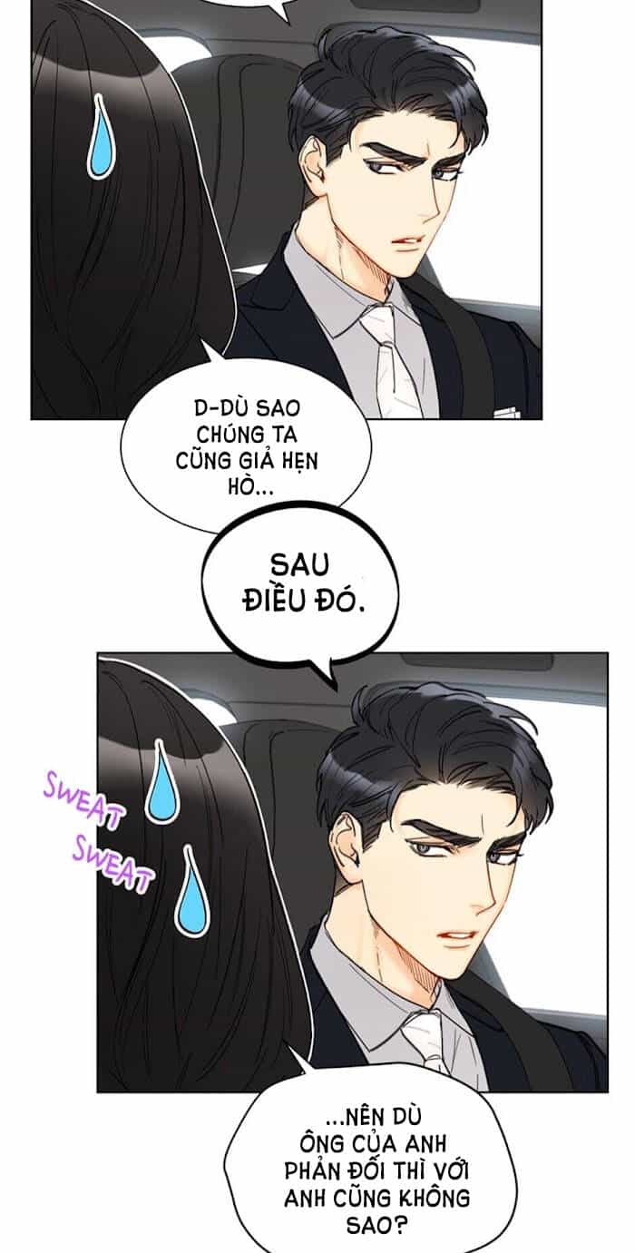 Hẹn Hò Nơi Công Sở - Chương 54 - ảnh 15