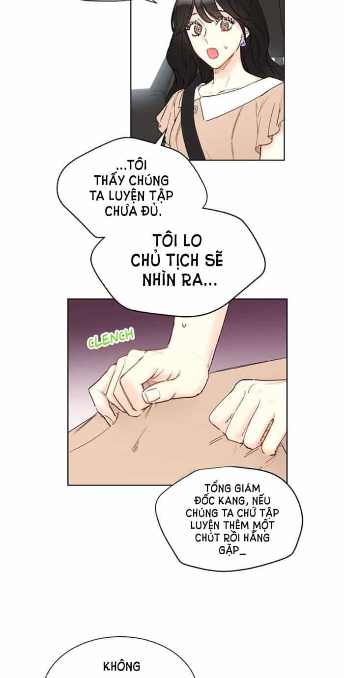 Hẹn Hò Nơi Công Sở - Chương 54 - ảnh 18