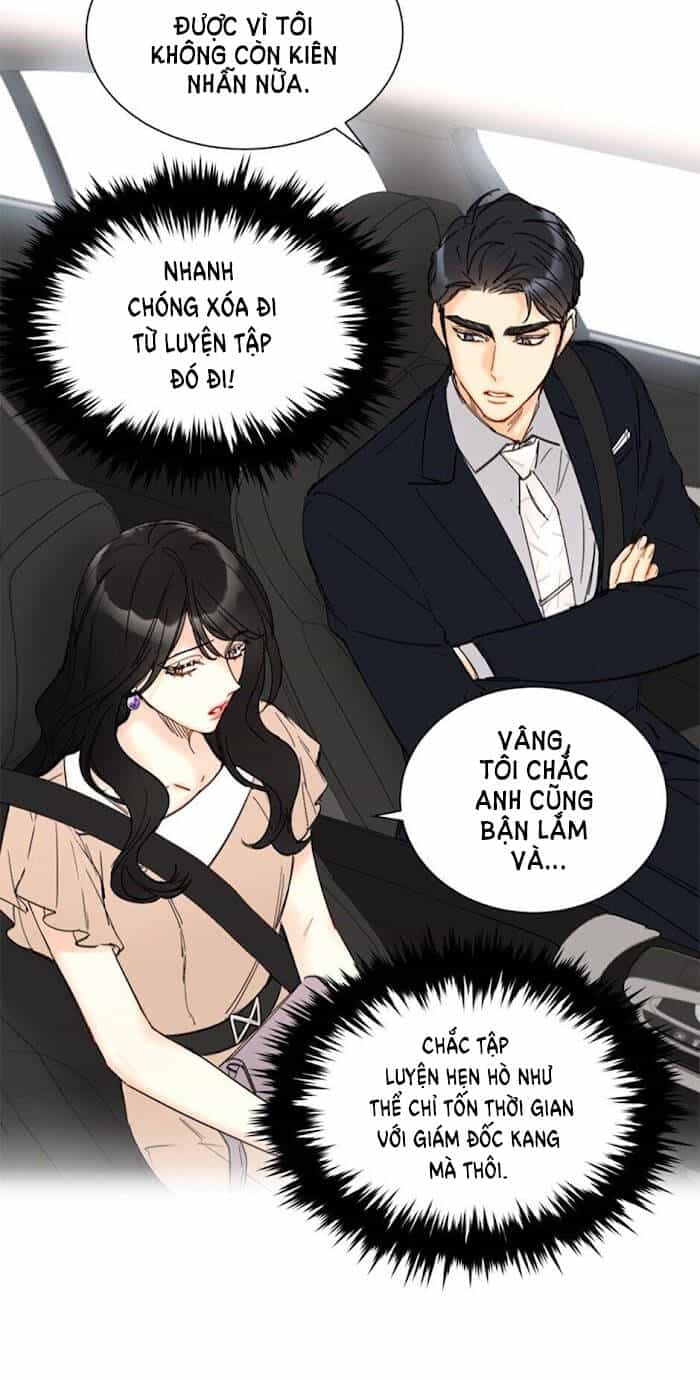 Hẹn Hò Nơi Công Sở - Chương 54 - ảnh 19