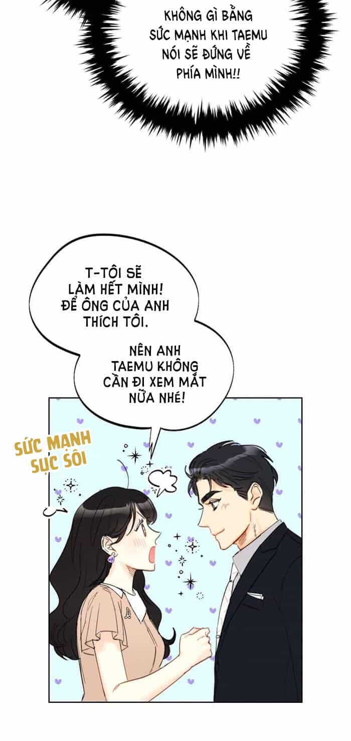Hẹn Hò Nơi Công Sở - Chương 54 - ảnh 32